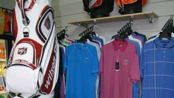 Pro Shop