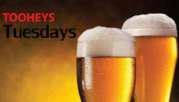 Tooheys Tuesday